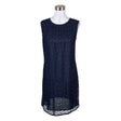 Unisex Esprit - Party dress, size 40 - Blue ()