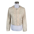 Unisex Soaked - Jacket, size 38 - Beige ()