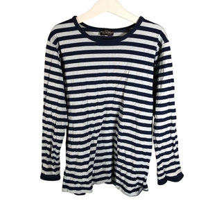 Unisex Marimekko - Tricot shirt, size 128 - 134 - Blue (1)