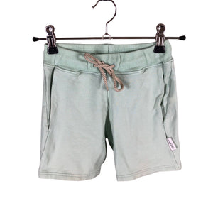 Unisex Gugguu - Sweatshorts, size 104 - 110 - Green (1)