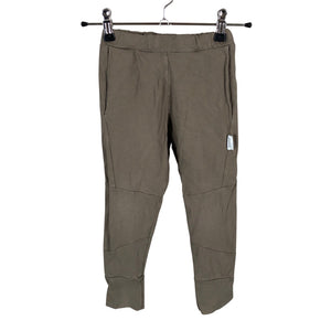Unisex Gugguu - Tricot pants, size 104 - 110 - Brown (1)