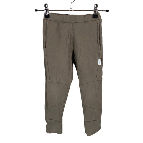 Unisex Gugguu - Tricot pants, size 104 - 110 - Brown ()