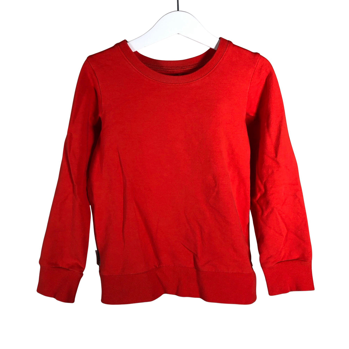 Unisex Gugguu - Sweatshirt, size 110 - 116 - Red (1)