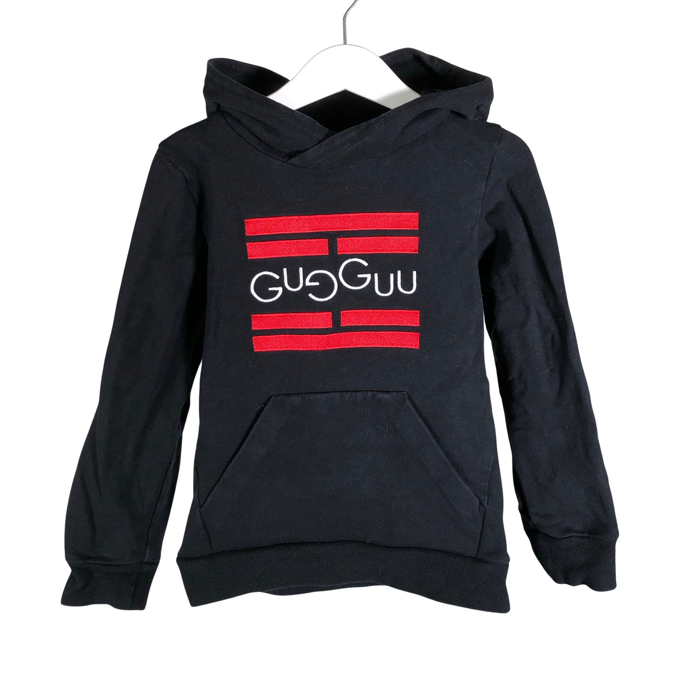 Unisex Billebeino - Hoodie, size 110 - 116 - Black (1)