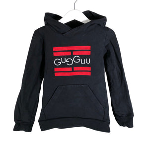 Unisex Billebeino - Hoodie, size 110 - 116 - Black (1)