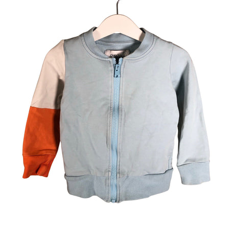 Unisex Gugguu - Sweatshirt, size 92 - 98 - Light blue ()