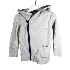 Unisex Gugguu - Hoodie, size 98 - 104 - Gray (1)