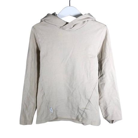 Unisex Gugguu - Tricot shirt, size 122 - 128 - Beige ()
