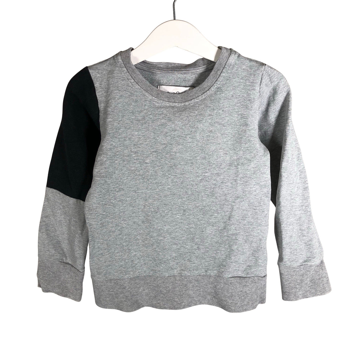 Unisex Gugguu - Tricot shirt, size 98 - 104 - Gray (1)