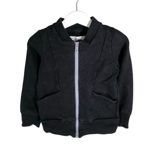 Unisex Gugguu - Sweatshirt, size 86 - 92 - Black (1)