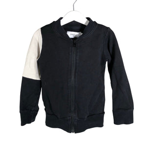 Unisex Gugguu - Sweatshirt, size 104 - 110 - Black (1)