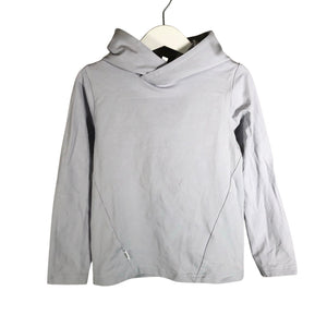 Unisex Gugguu - Tricot shirt, size 110 - 116 - Gray (1)