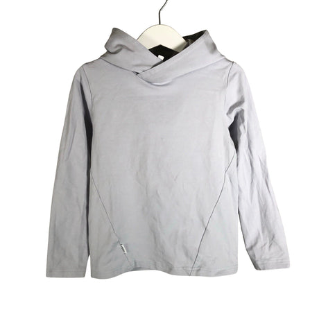 Unisex Gugguu - Tricot shirt, size 110 - 116 - Gray ()