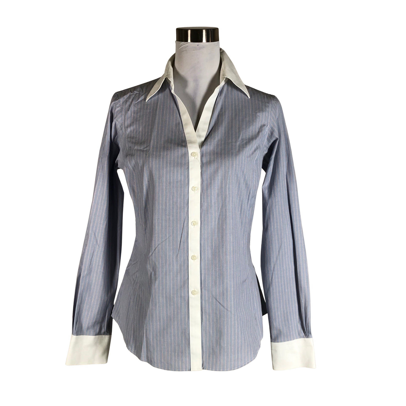 Unisex Brooks Brothers - Blouse, size 38 - Light blue (1)