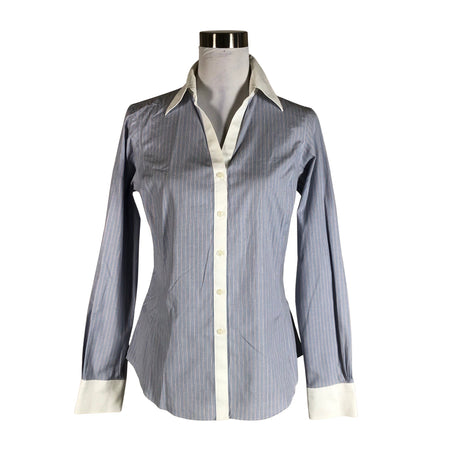 Unisex Brooks Brothers - Blouse, size 38 - Light blue ()