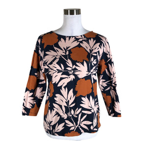 Unisex Marimekko - Tricot shirt, size 40 - Blue (1)