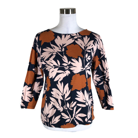 Unisex Marimekko - Tricot shirt, size 40 - Blue ()