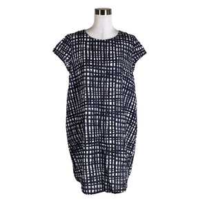 Unisex Marimekko - Dress, size 38 - Blue (1)