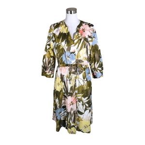 Unisex Esprit - Dress, size 40 - Green (1)