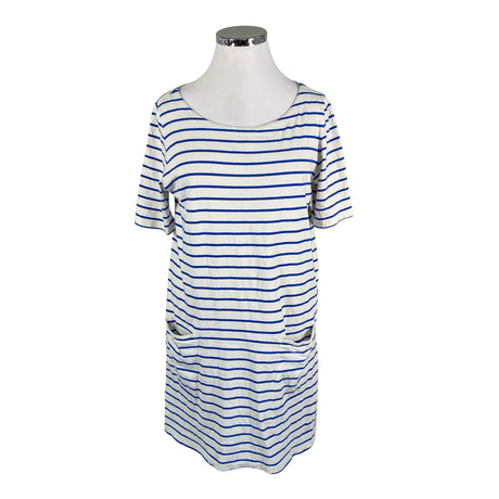 Unisex Esprit - Tricot dress, size 42 - White ()