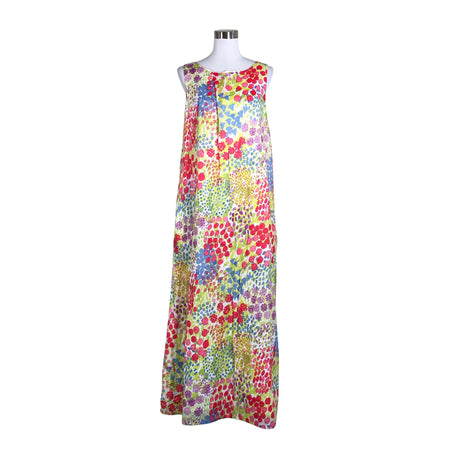 Unisex Marimekko - Maxi dress, size 40 - White ()