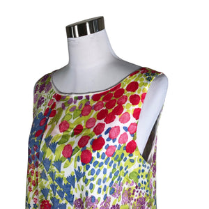 Unisex Marimekko - Maxi dress, size 40 - White (3)
