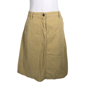 Unisex Gant - Fabric skirt, size 40 - Beige (1)