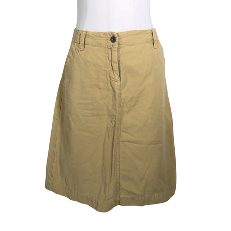 Unisex Gant - Fabric skirt, size 40 - Beige ()