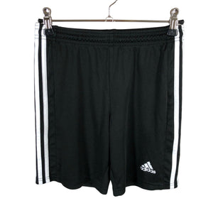 Unisex Adidas - Sports shorts, size 146 - 152 - Black (1)