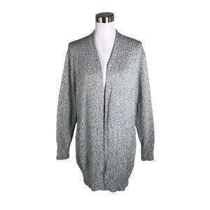 Unisex Sand - Cardigan, size 38 - Gray (1)