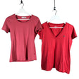 Unisex Lacoste - T-shirt, size 38 - Pink ()