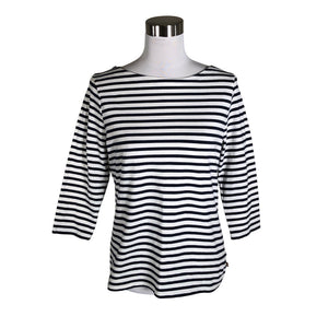 Unisex Holly & Whyte by Lindex - Tricot shirt, size 40 - White (1)