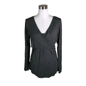 Unisex Kiabi Maternity - Tricot shirt, size 40 - Gray (1)
