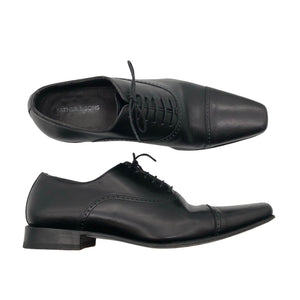 Unisex Father Sons - Festive shoes, size XXS - Black (1)