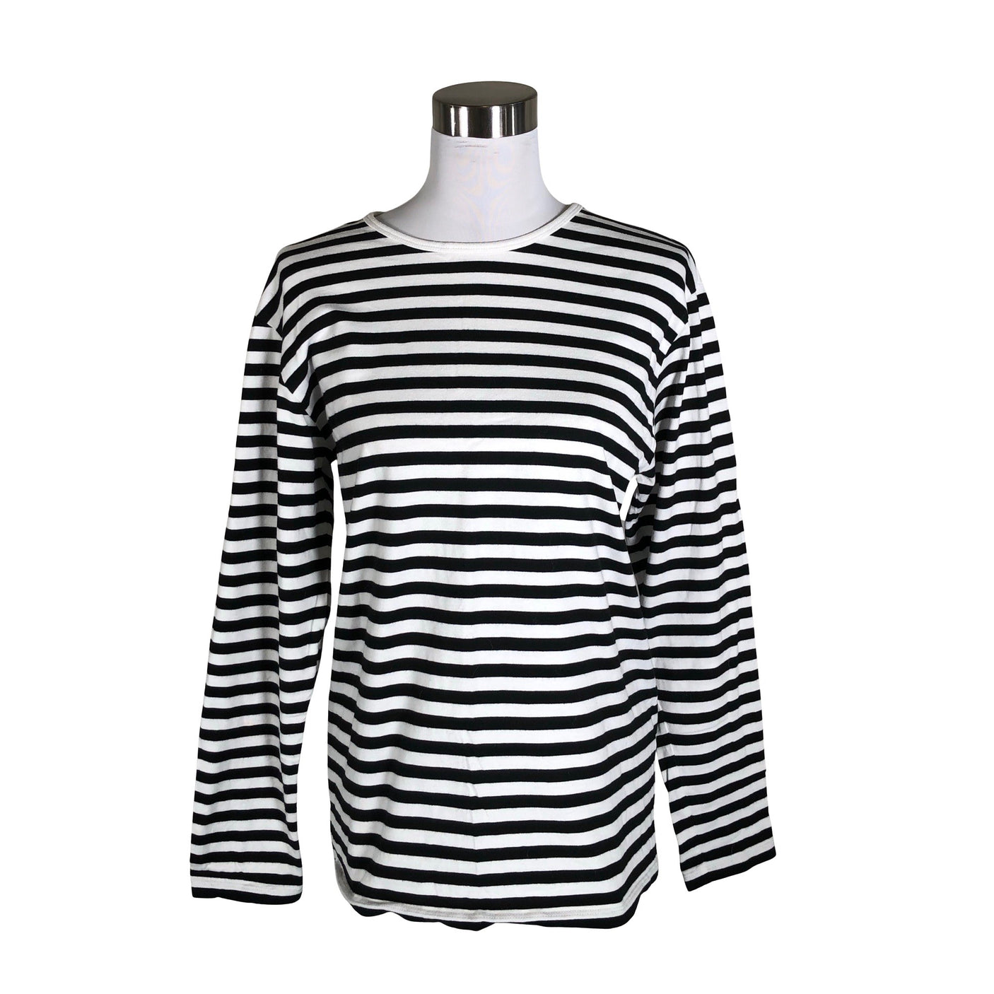 Unisex Marimekko - Tricot shirt, size 38 - Black (1)