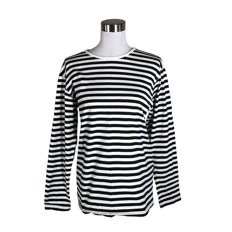 Unisex Marimekko - Tricot shirt, size 38 - Black ()
