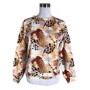 Unisex Upea - Sweatshirt, size 36 - Beige (1)