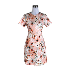 Unisex Kaiko - Tricot dress, size 36 - Light pink (1)
