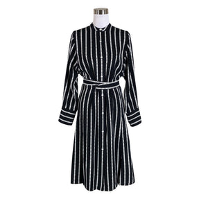 Unisex Tommy Hilfiger - Dress, size 36 - Black (1)