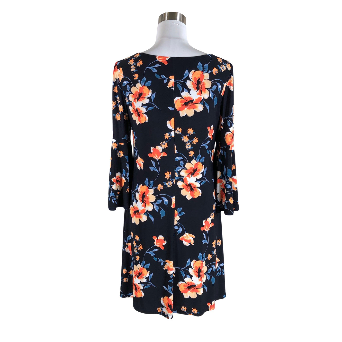 Unisex Lauren Ralph Lauren - Tricot dress, size 38 - Blue (2)