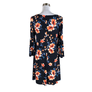 Unisex Lauren Ralph Lauren - Tricot dress, size 38 - Blue (2)