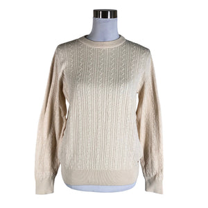 Unisex Your Face - Sweater, size 36 - Natural white (1)