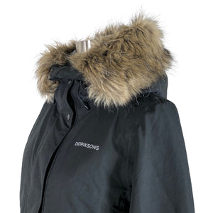 Unisex Didriksons - Winter jacket, size 38 - Black (3)