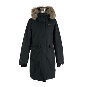 Unisex Didriksons - Winter jacket, size 38 - Black (1)