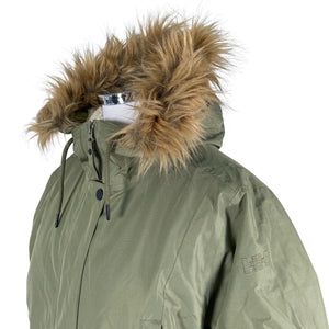 Unisex Helly Hansen - Winter jacket, size 42 - Green (3)