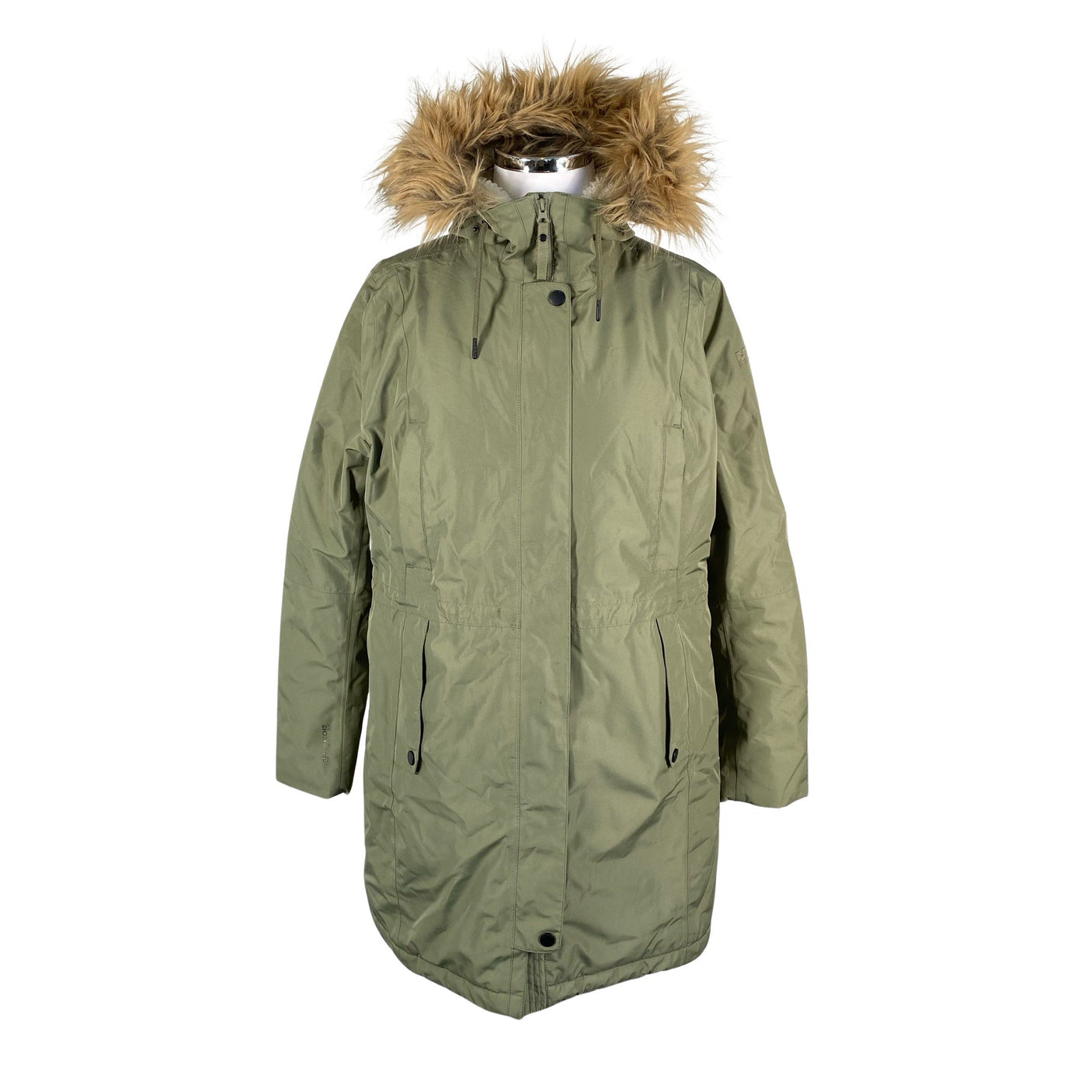 Unisex Helly Hansen - Winter jacket, size 42 - Green (1)