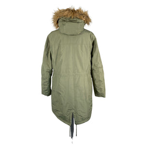 Unisex Helly Hansen - Winter jacket, size 42 - Green (2)