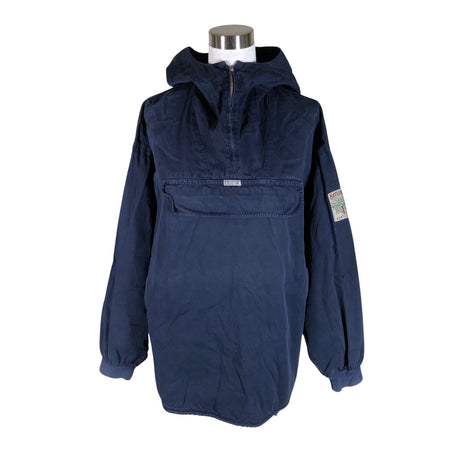 Unisex R-collection - Outdoor jacket, size 38 - Blue ()