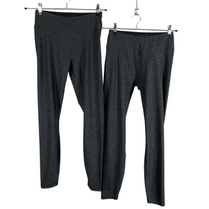 Unisex Soc - Sports tights, size 36 - Gray (1)