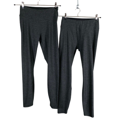 Unisex Soc - Sports tights, size 36 - Gray ()